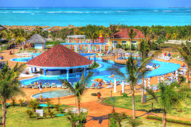 Caribbean Resort - Stock Photos, Pictures & Images