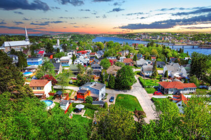 Saguenay City - Stock Photos, Pictures & Images