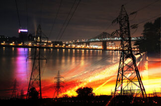 Urban Electrification - Stock Photos, Pictures & Images