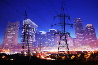 Urban Energy 2 - Stock Photos, Pictures & Images