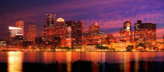 Downtown Boston Skyline - Stock Photos, Pictures & Images