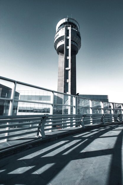 Air Traffic Control Tower - Just Colorful Stock Photos and Animations for all your Projects.
