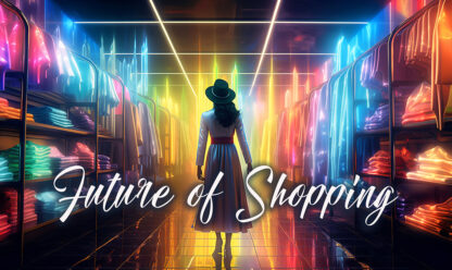 Future of Shopping - Modern Store
